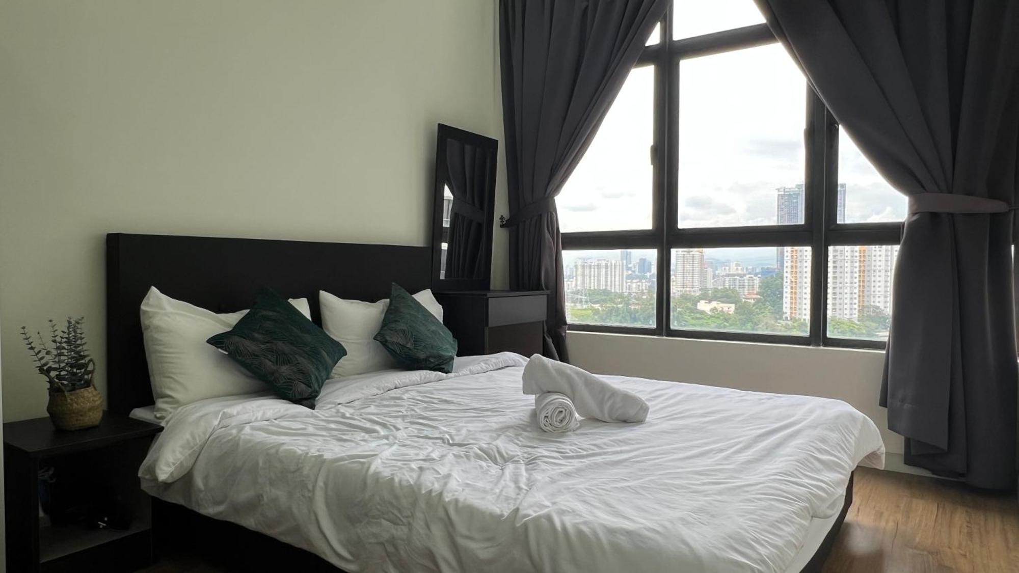 Casa Bukit Jalil Kl Pavilion 2 Axiata Arena Stadium * Kuala Lumpur