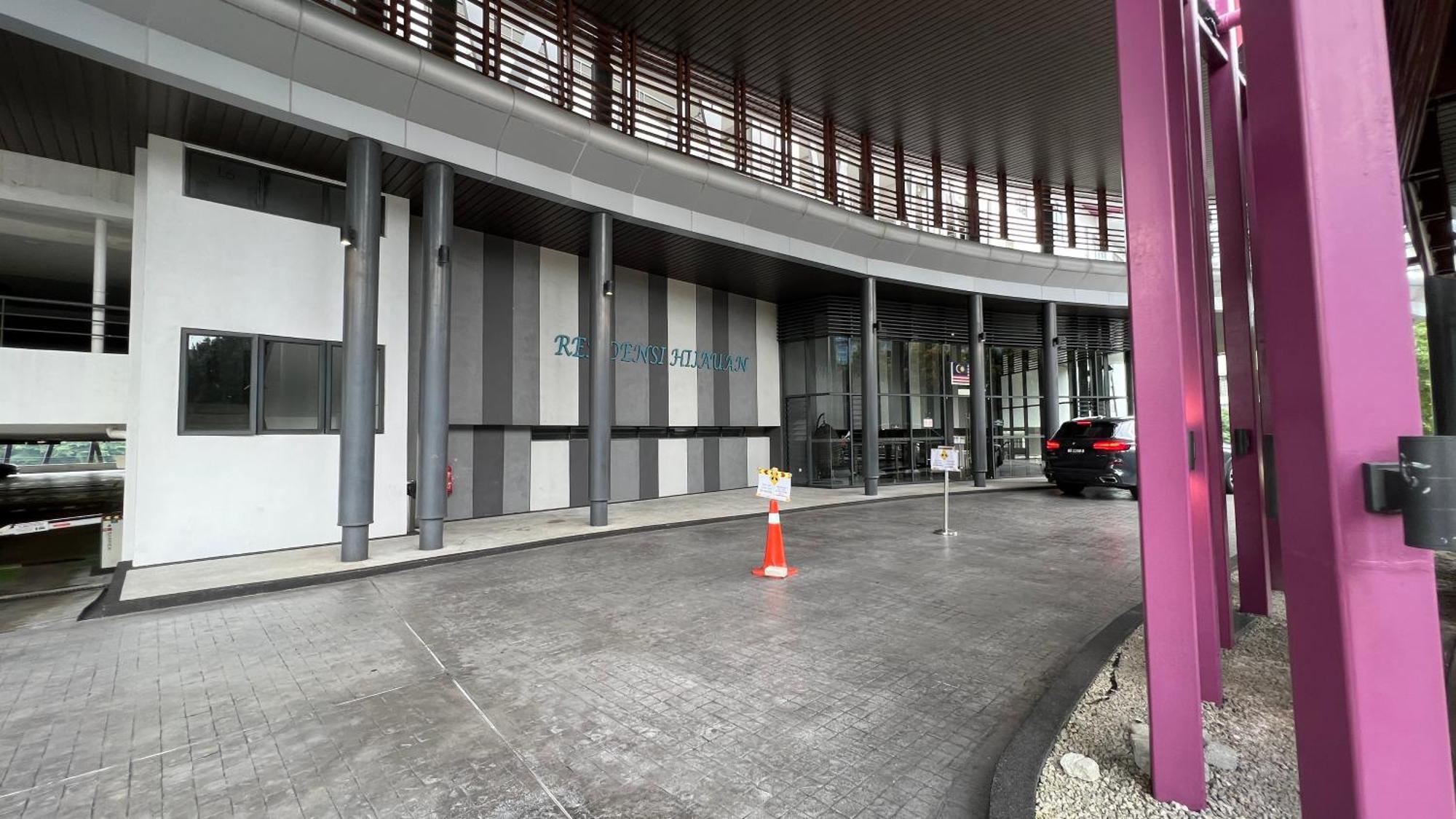Casa Bukit Jalil Kl Pavilion 2 Axiata Arena Stadium Pangsapuri