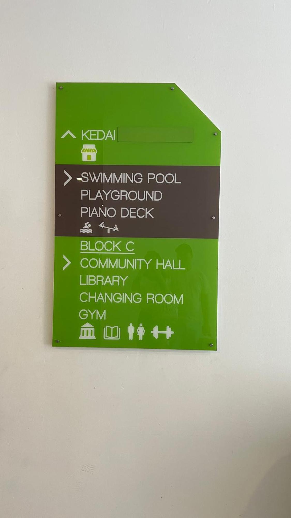 Casa Bukit Jalil Kl Pavilion 2 Axiata Arena Stadium Pangsapuri Kuala Lumpur