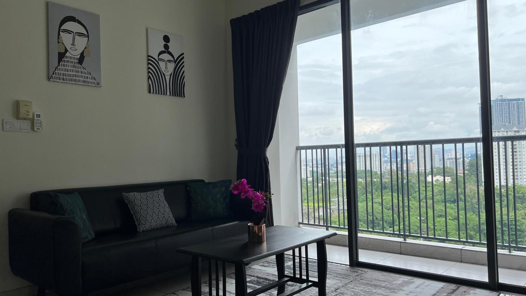 Casa Bukit Jalil Kl Pavilion 2 Axiata Arena Stadium * Kuala Lumpur